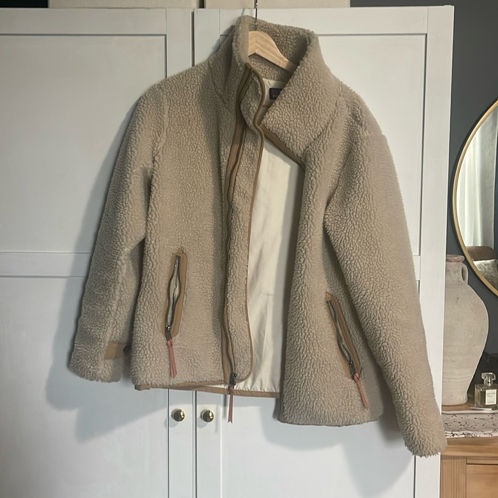 Patagonia fleece Sherpa jacket